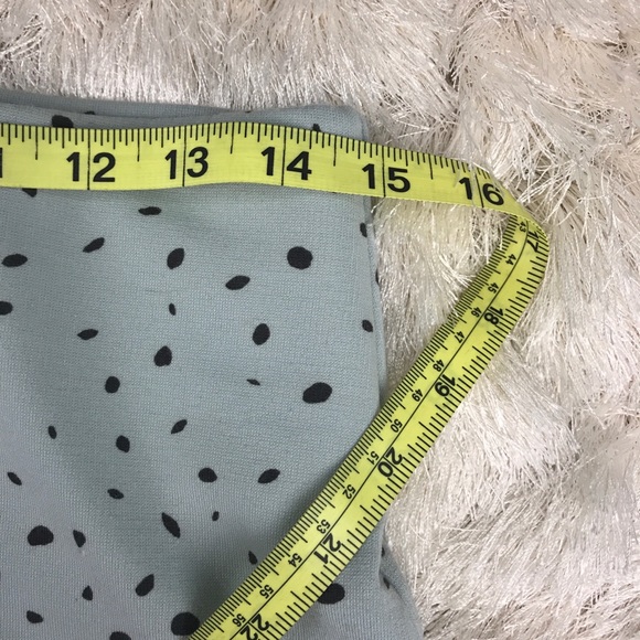 NWOT BCBGeneration Elastic Mini Skirt - Size M - Picture 3 of 4